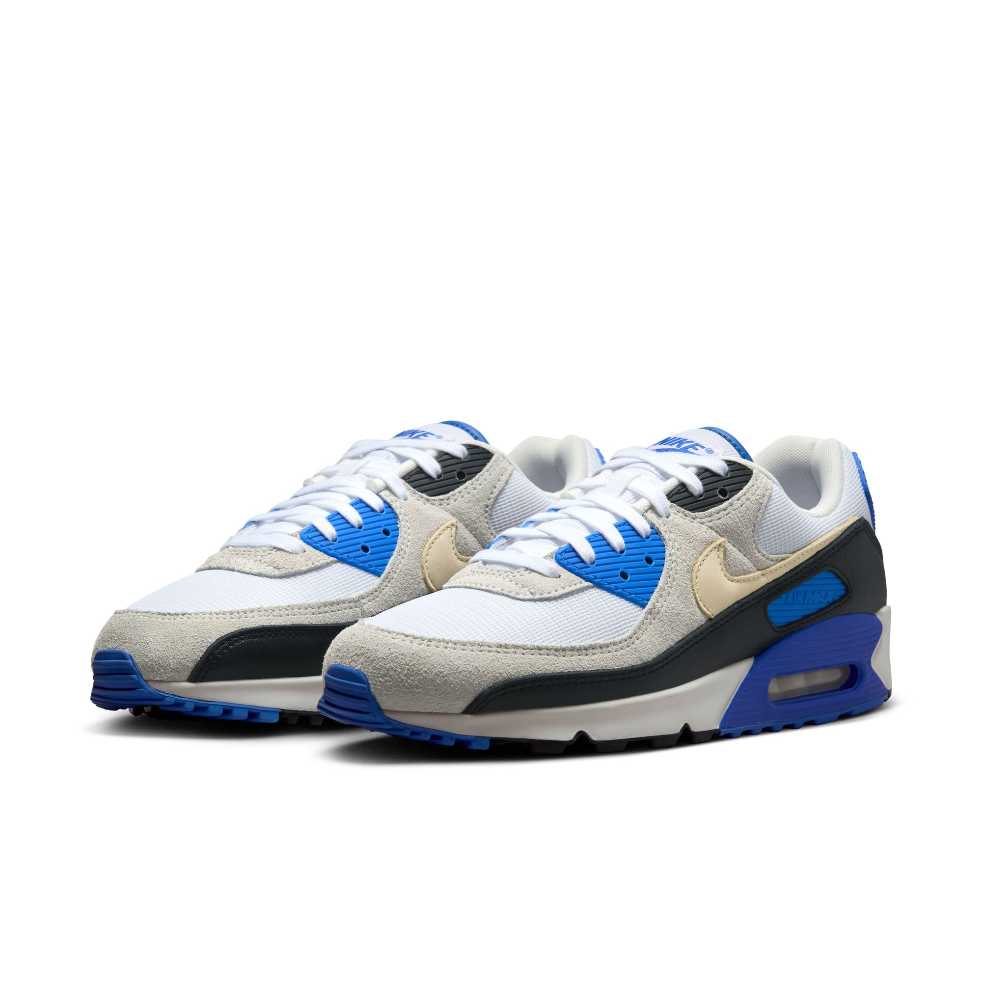 Nike Men Air Max 90 Premium Shoes | HF3449-100