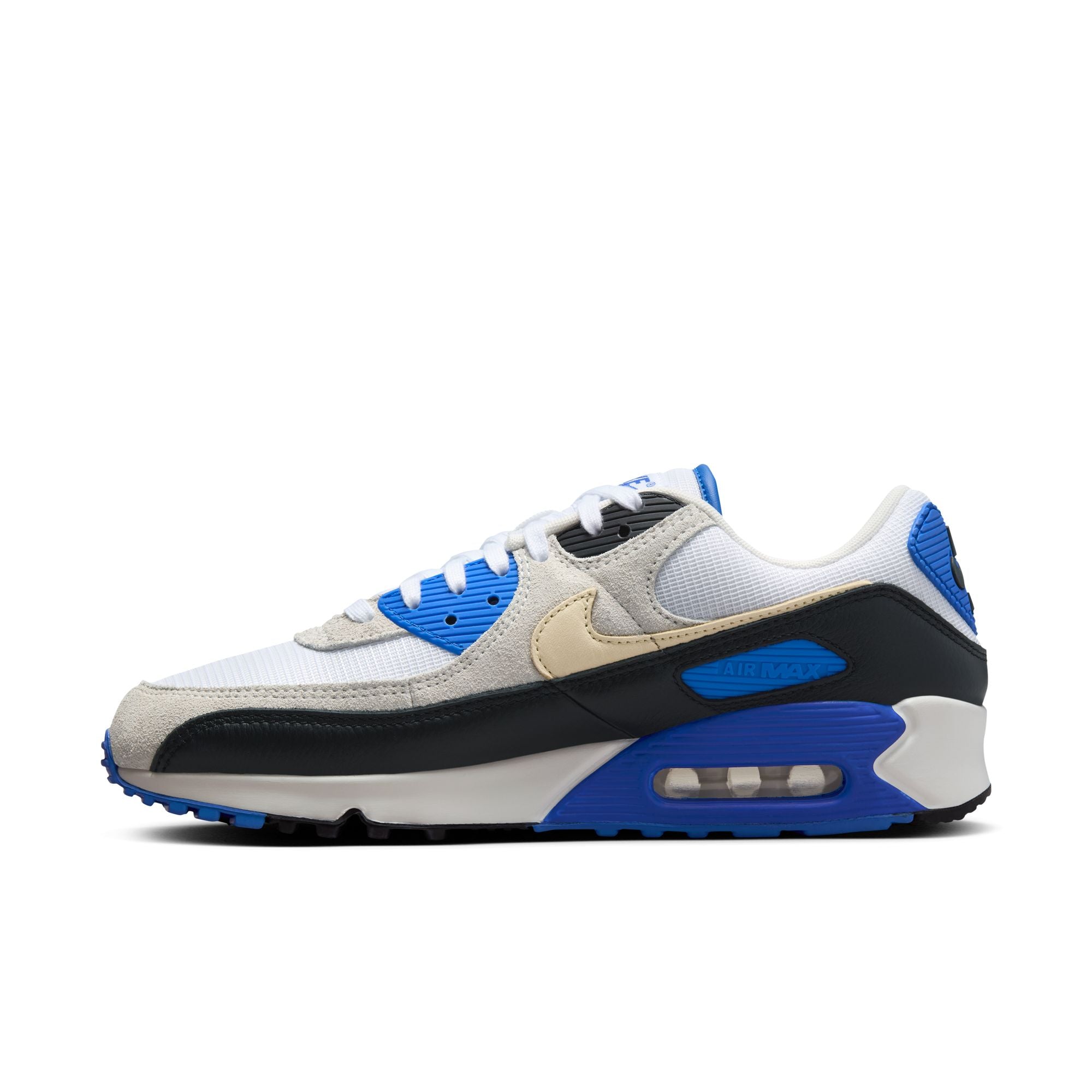 Nike Men Air Max 90 Premium Shoes | HF3449-100