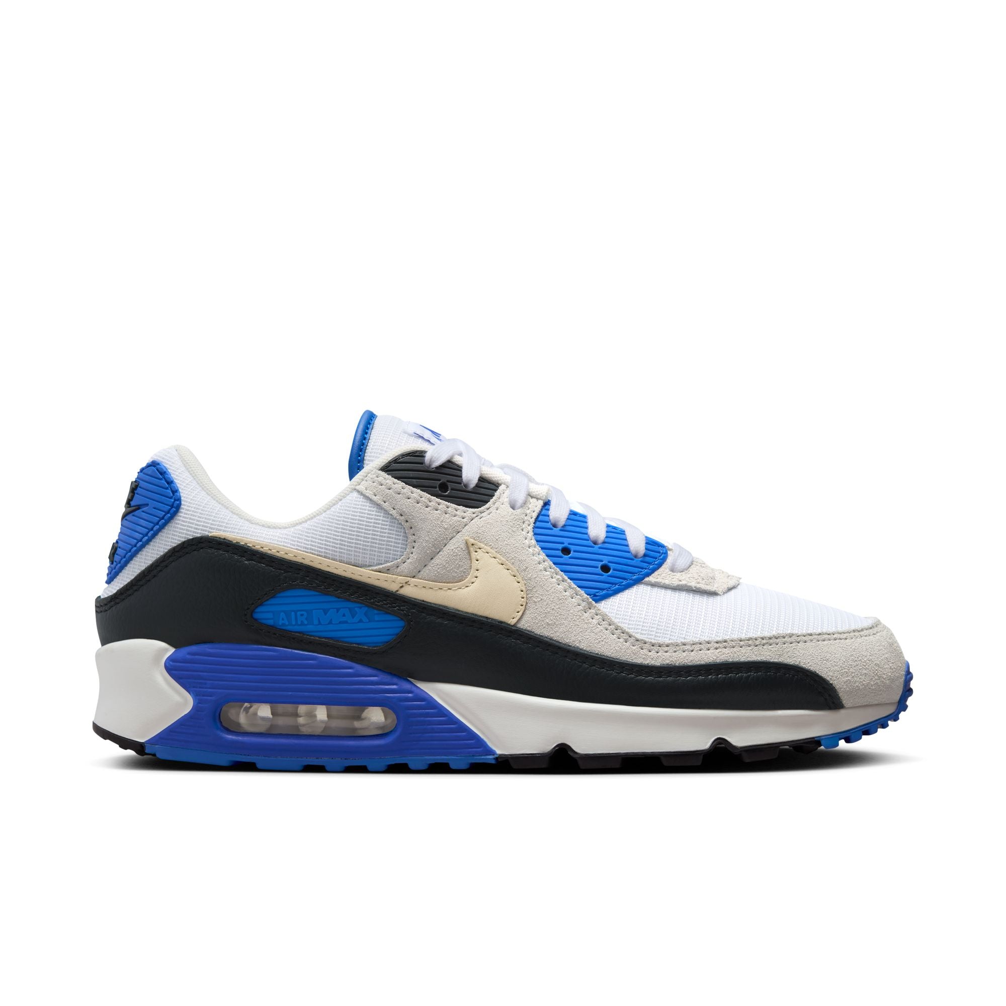 Nike Men Air Max 90 Premium Shoes | HF3449-100