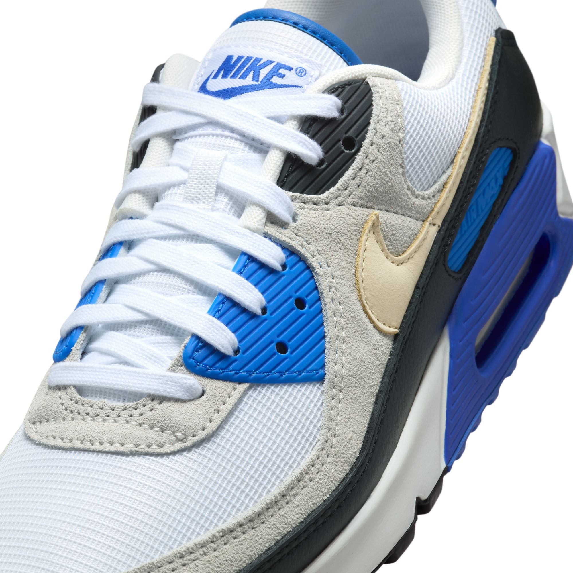 Nike Men Air Max 90 Premium Shoes | HF3449-100