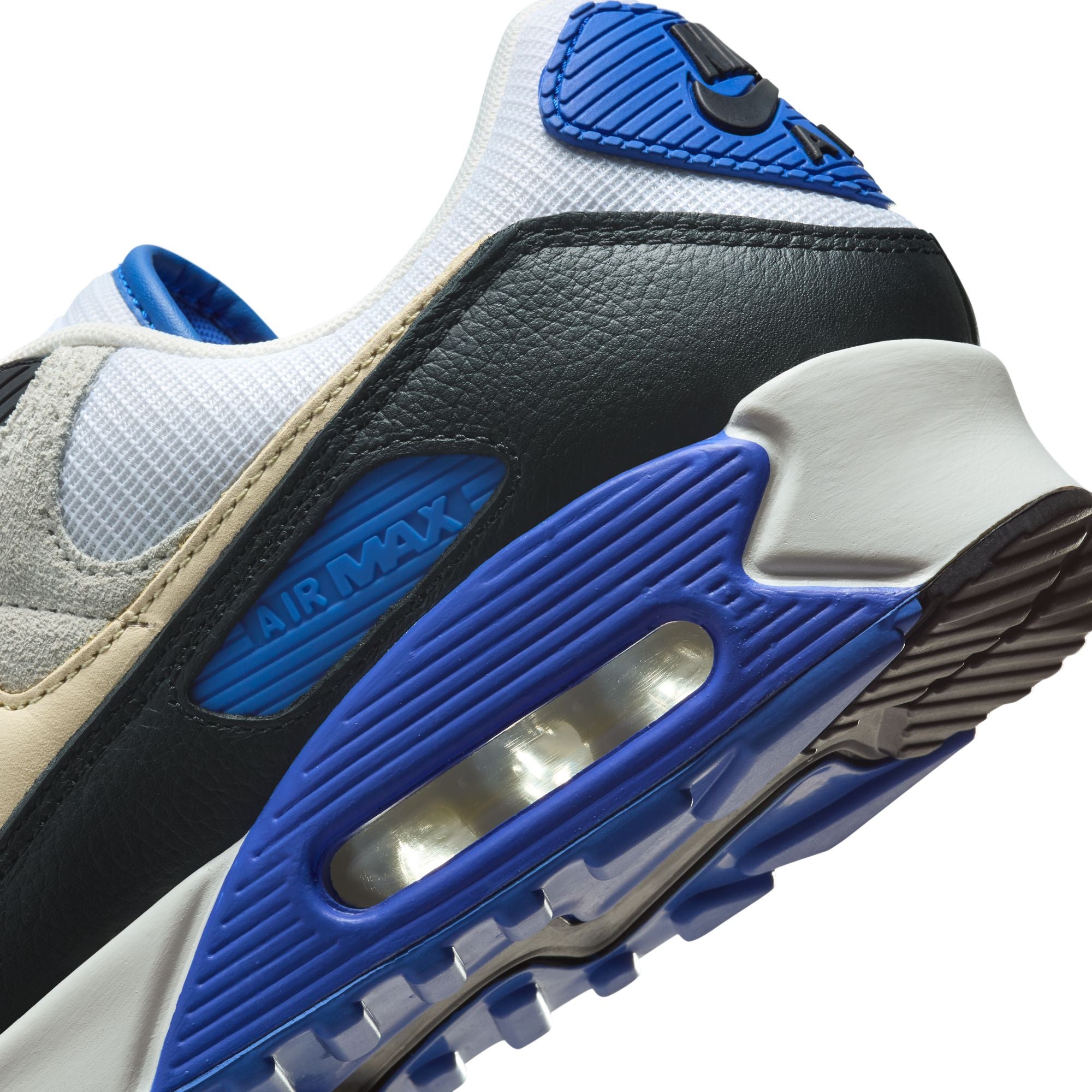 Nike Men Air Max 90 Premium Shoes | HF3449-100