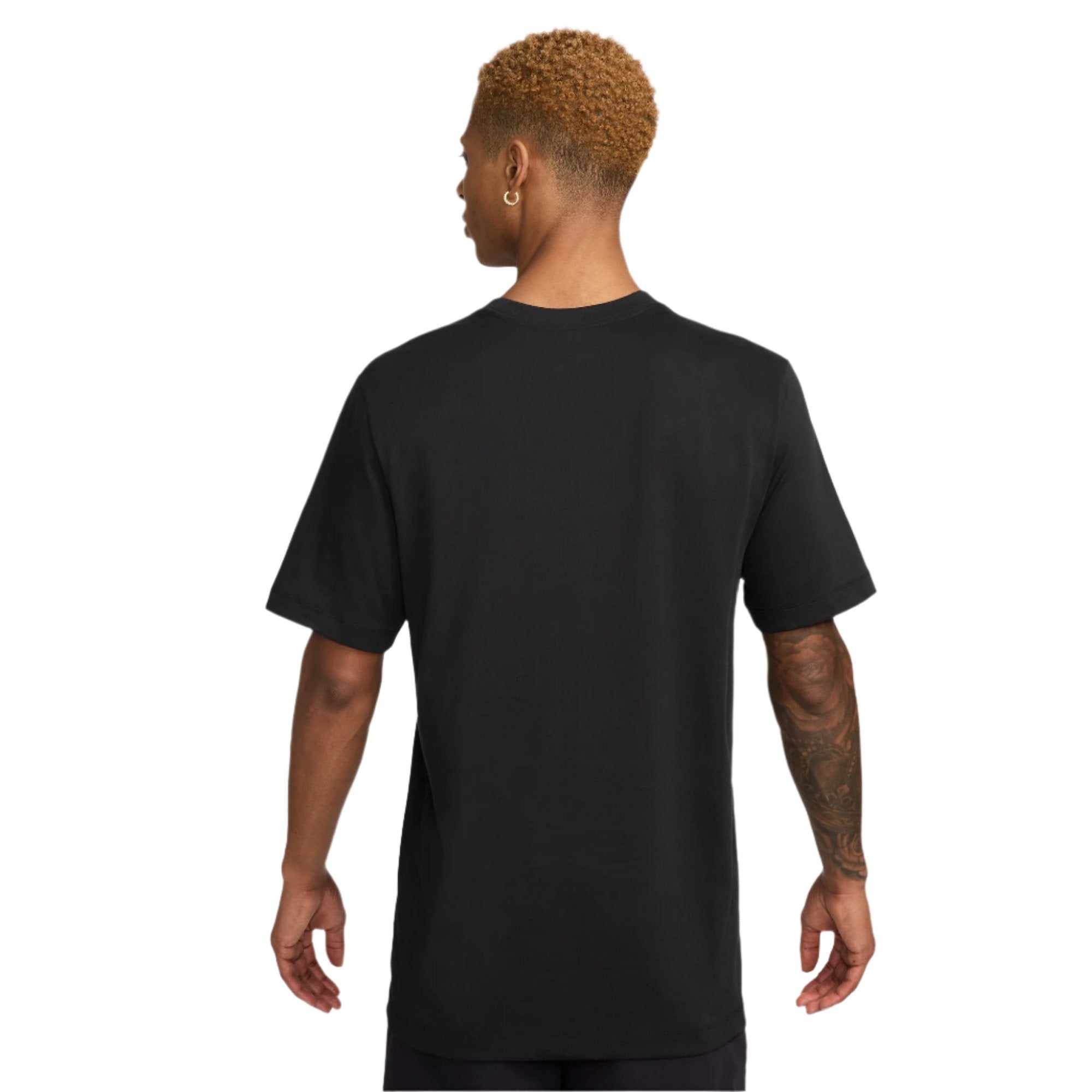 Nike Men Dri-FIT Fitness T-Shirt | HF6135-010