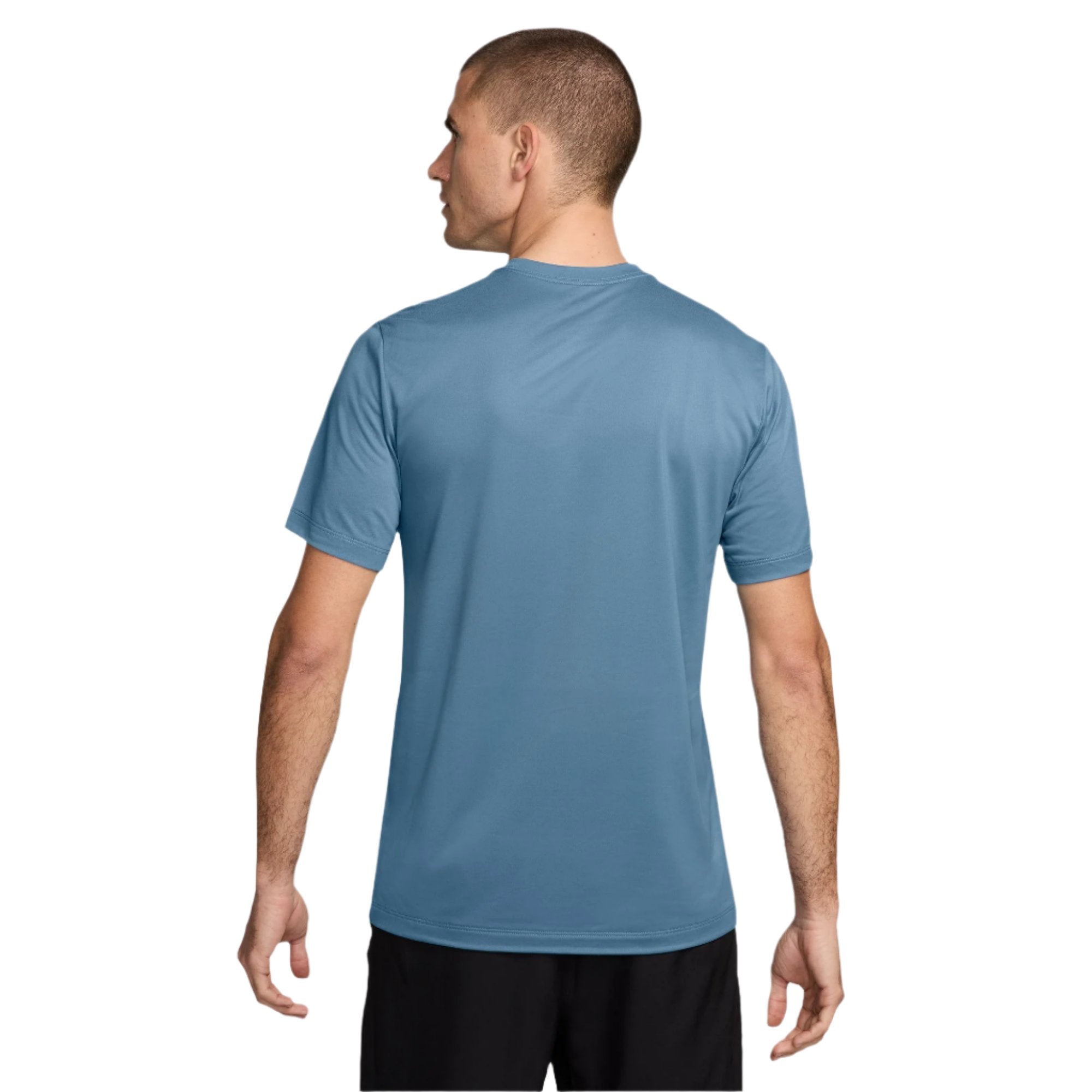 Nike Men Dri-FIT Fitness T-Shirt | HF6145-429