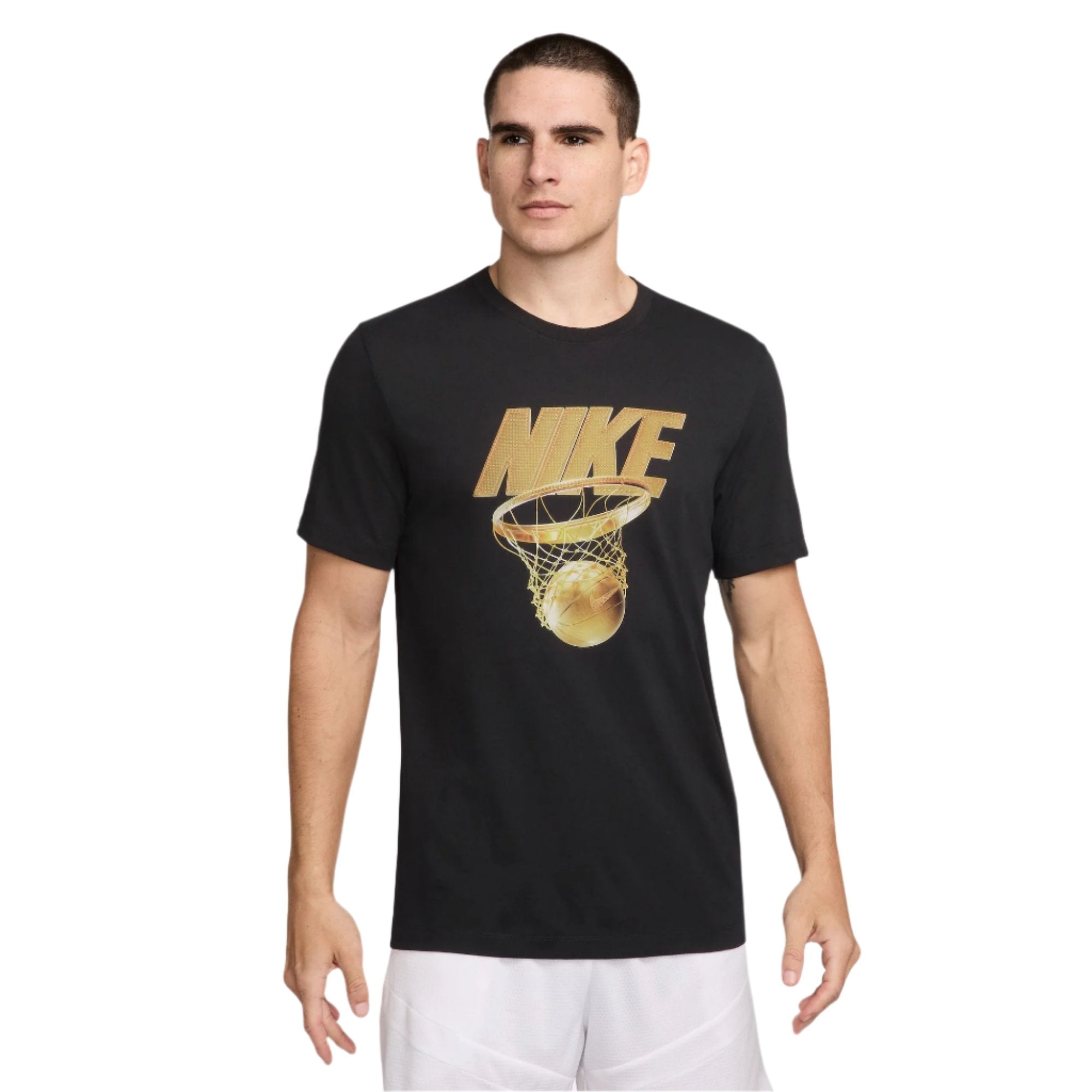 Nike Men Dri-FIT Basketball T-Shirt | HF6206-010