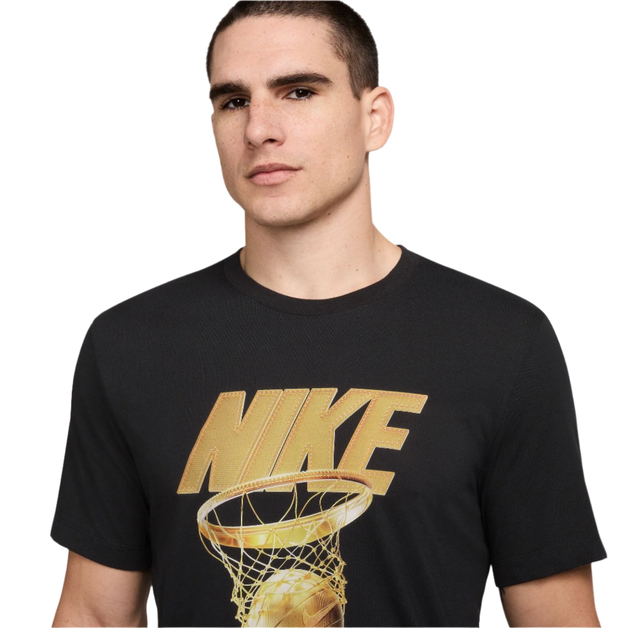 Nike Men Dri-FIT Basketball T-Shirt | HF6206-010