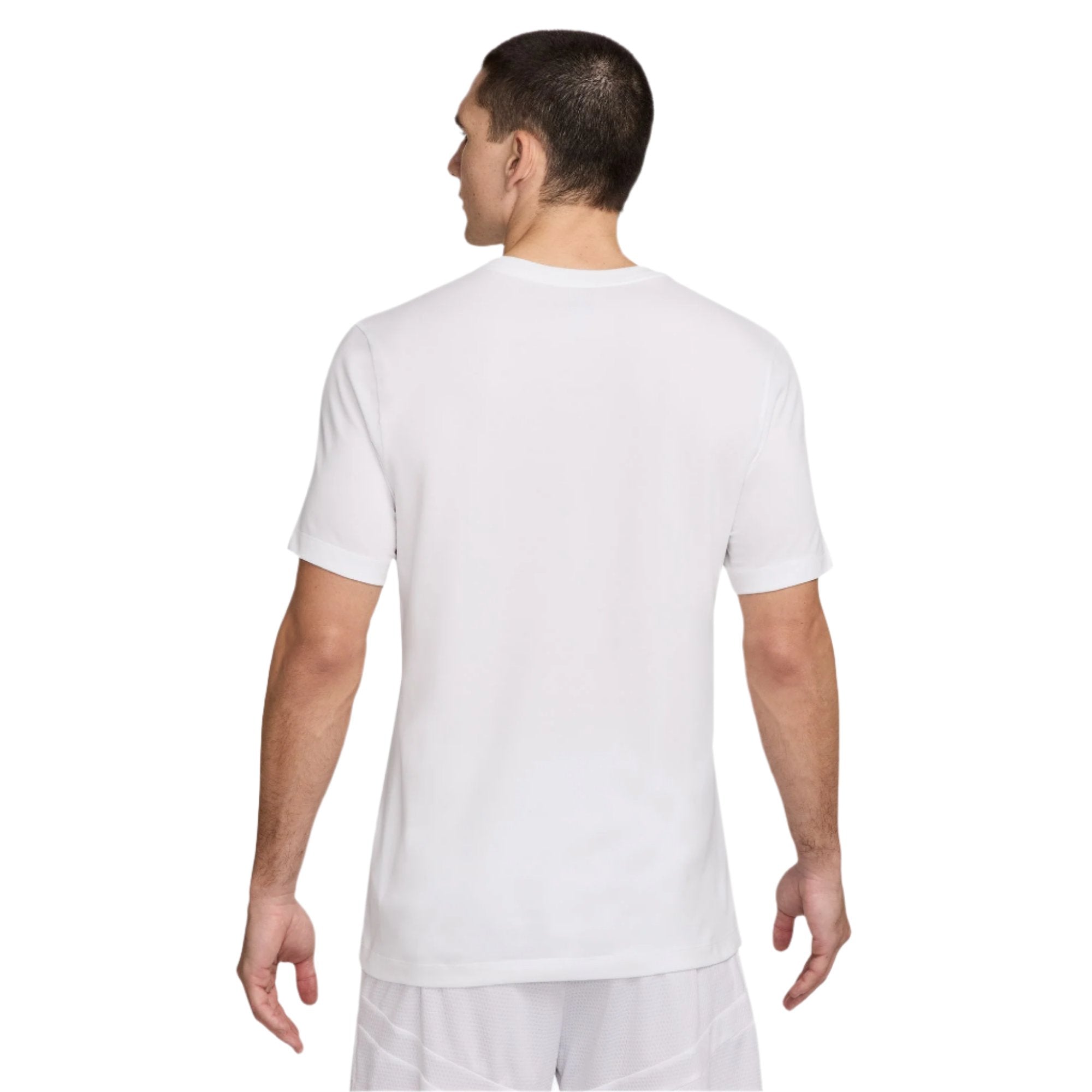 Nike Men Dri-FIT Basketball T-Shirt | HF6206-100