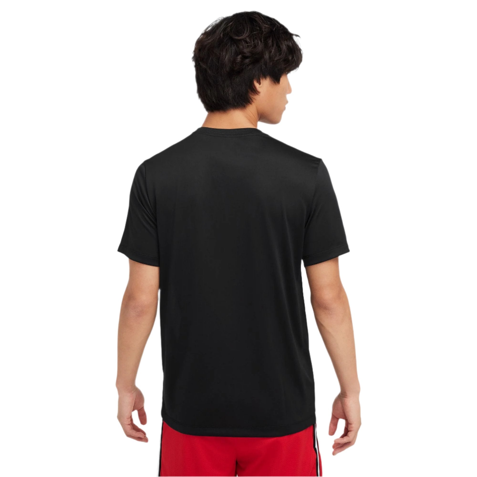 Nike Men Dri-FIT Basketball T-Shirt | HF6212-010