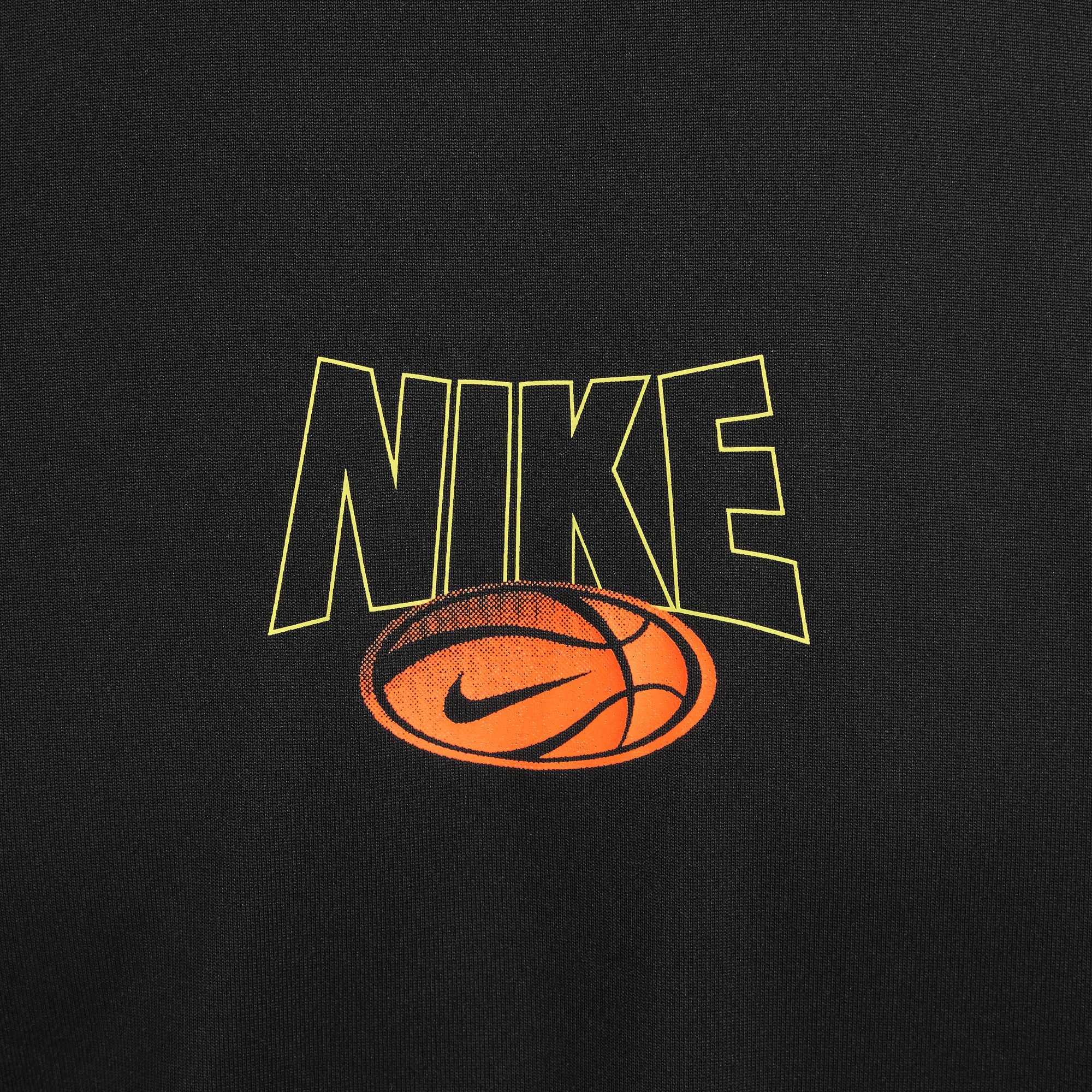 Nike Men Dri-FIT Basketball T-Shirt | HF6212-010