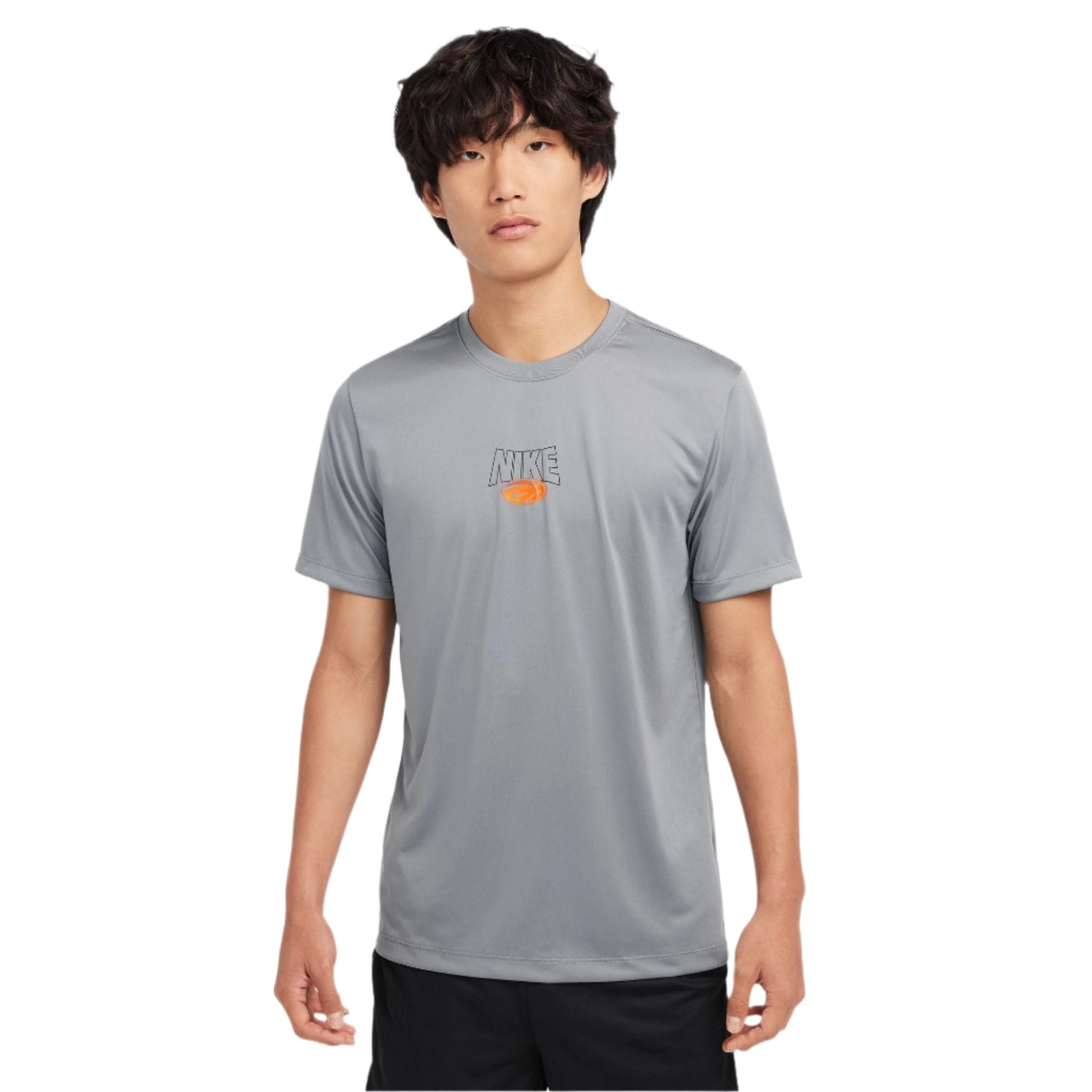 Nike Men Dri-FIT Basketball T-Shirt | HF6212-065