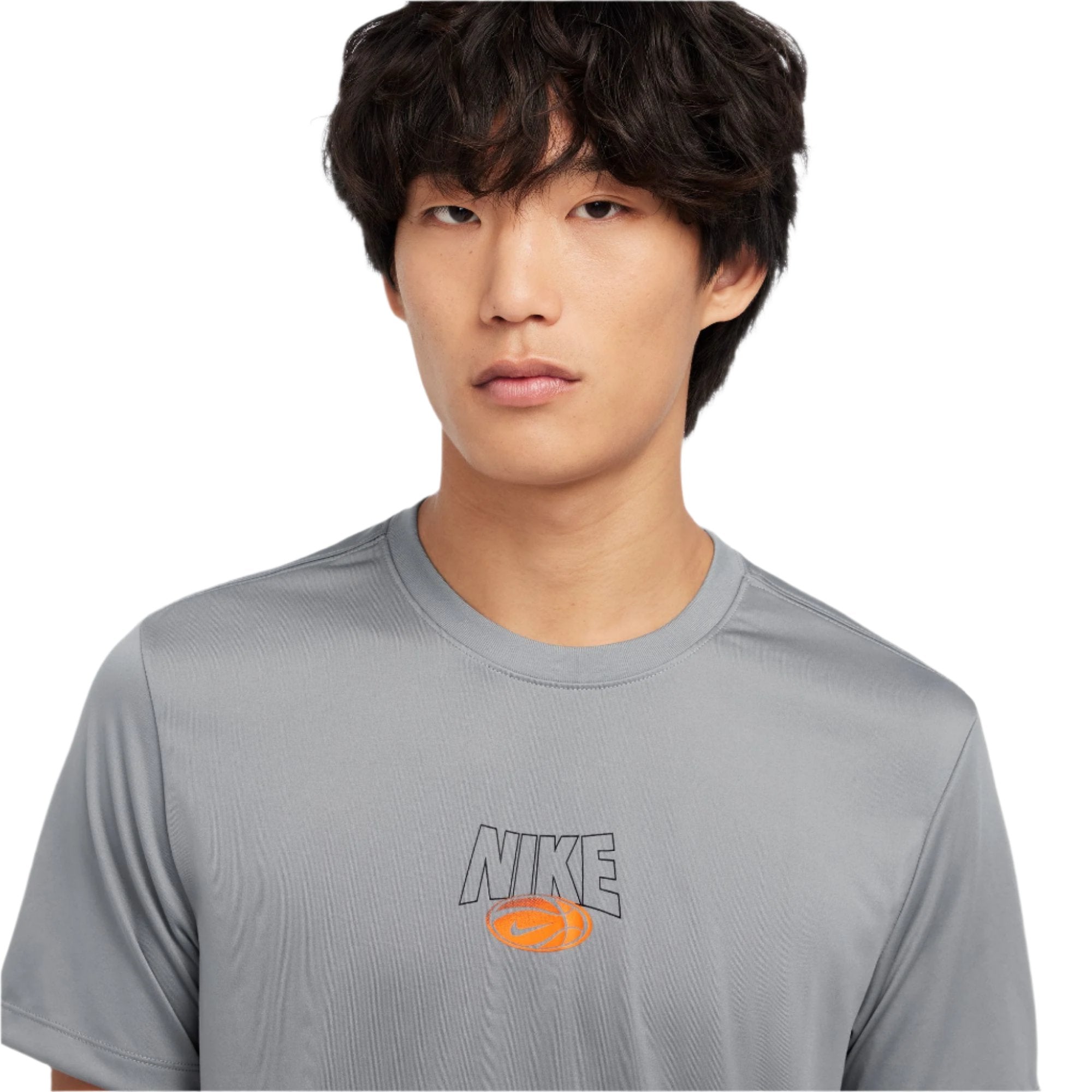 Nike Men Dri-FIT Basketball T-Shirt | HF6212-065