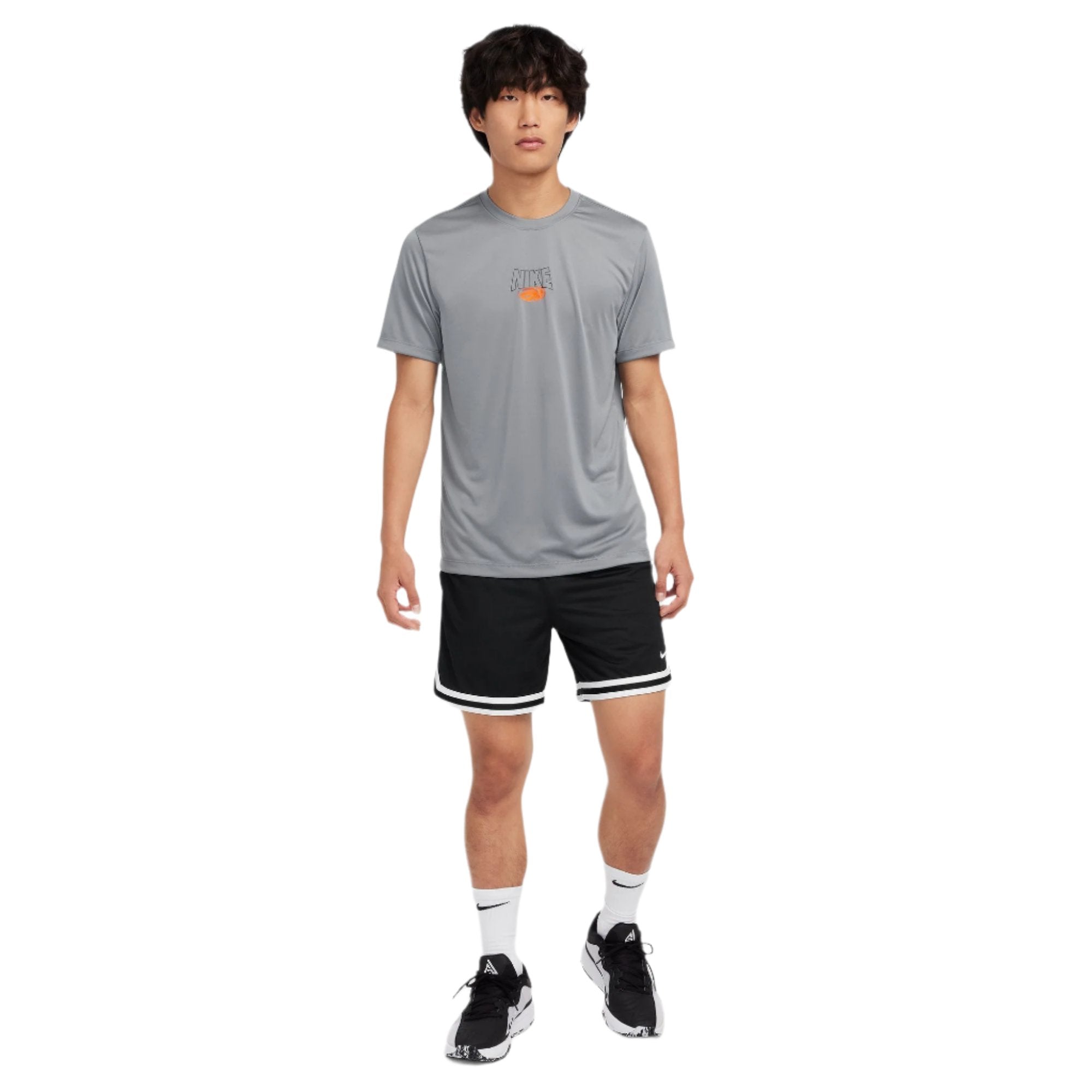 Nike Men Dri-FIT Basketball T-Shirt | HF6212-065