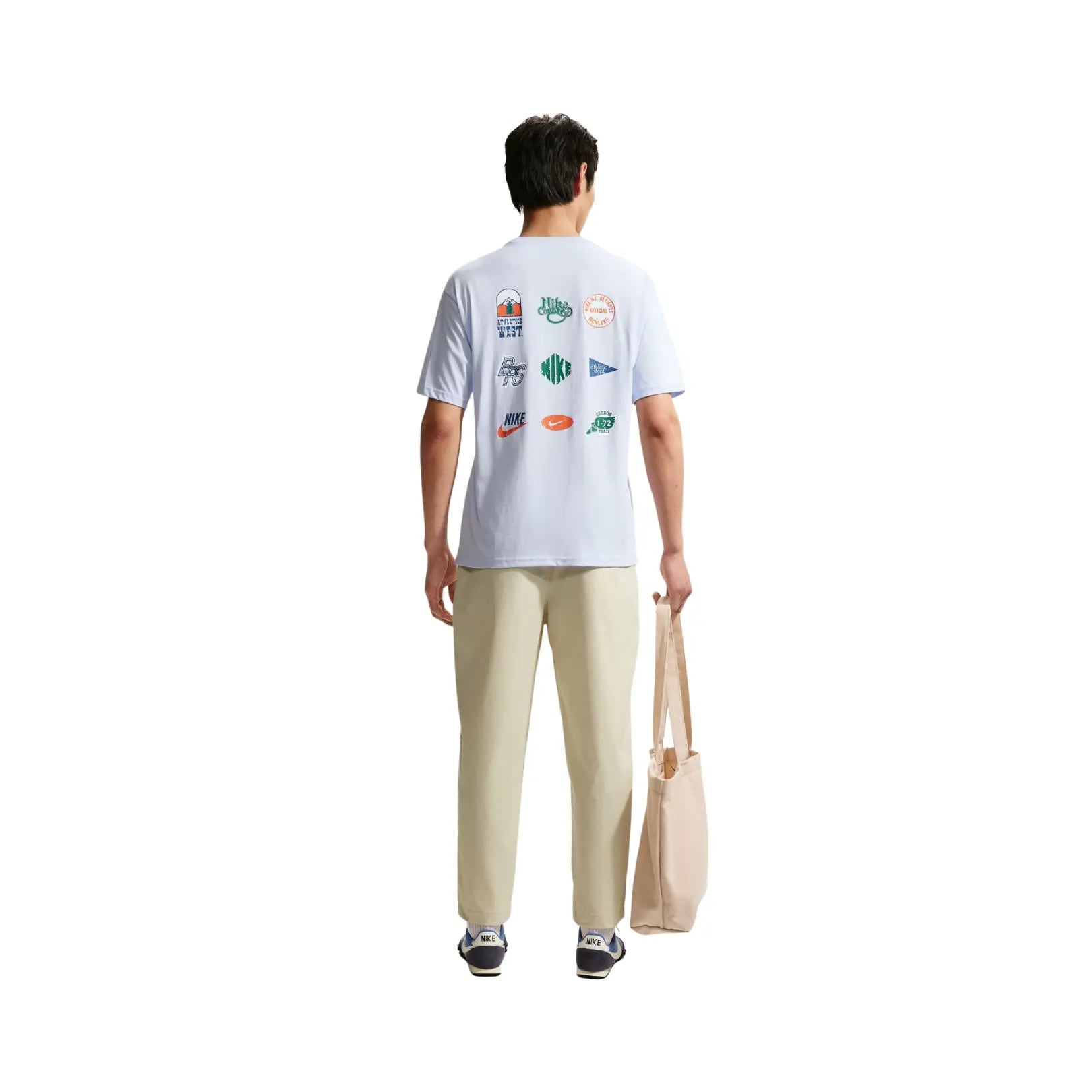 Nike Men Club Woven Tapered Pants | HJ1998-229