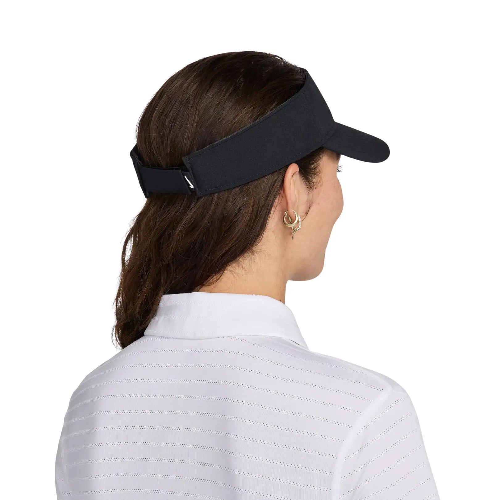 Nike Unisex Ace Dri-FIT Visor | HJ3689-010