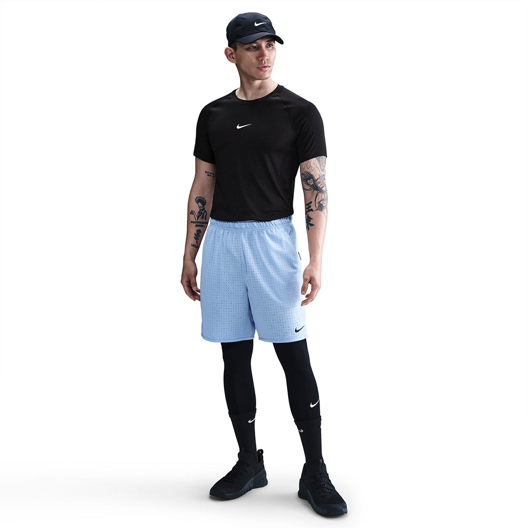 Nike Men Pro Breathe Slim Short-Sleeve Top | HJ4056-010