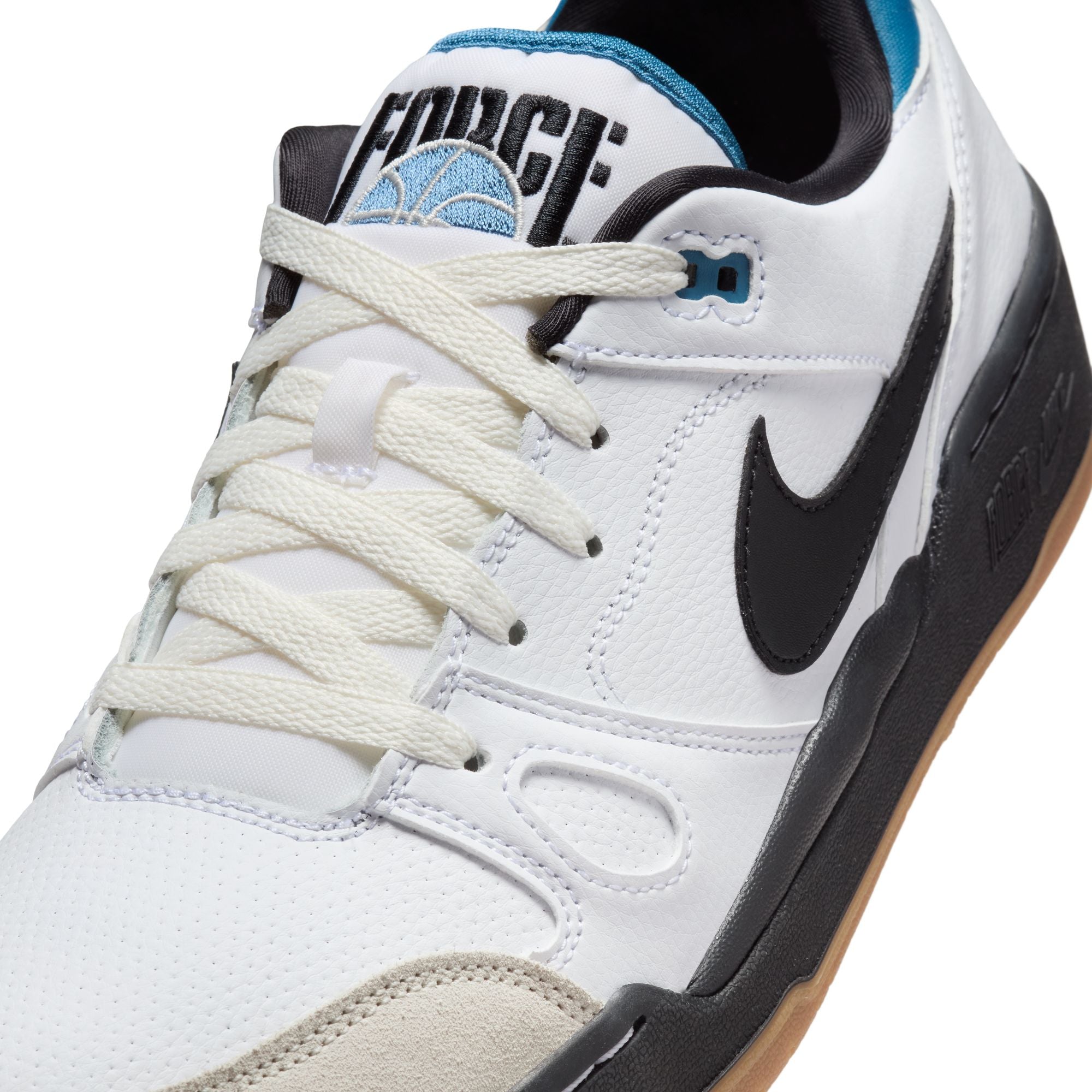 Nike Men Full Force Low Shoes | HJ7262-100