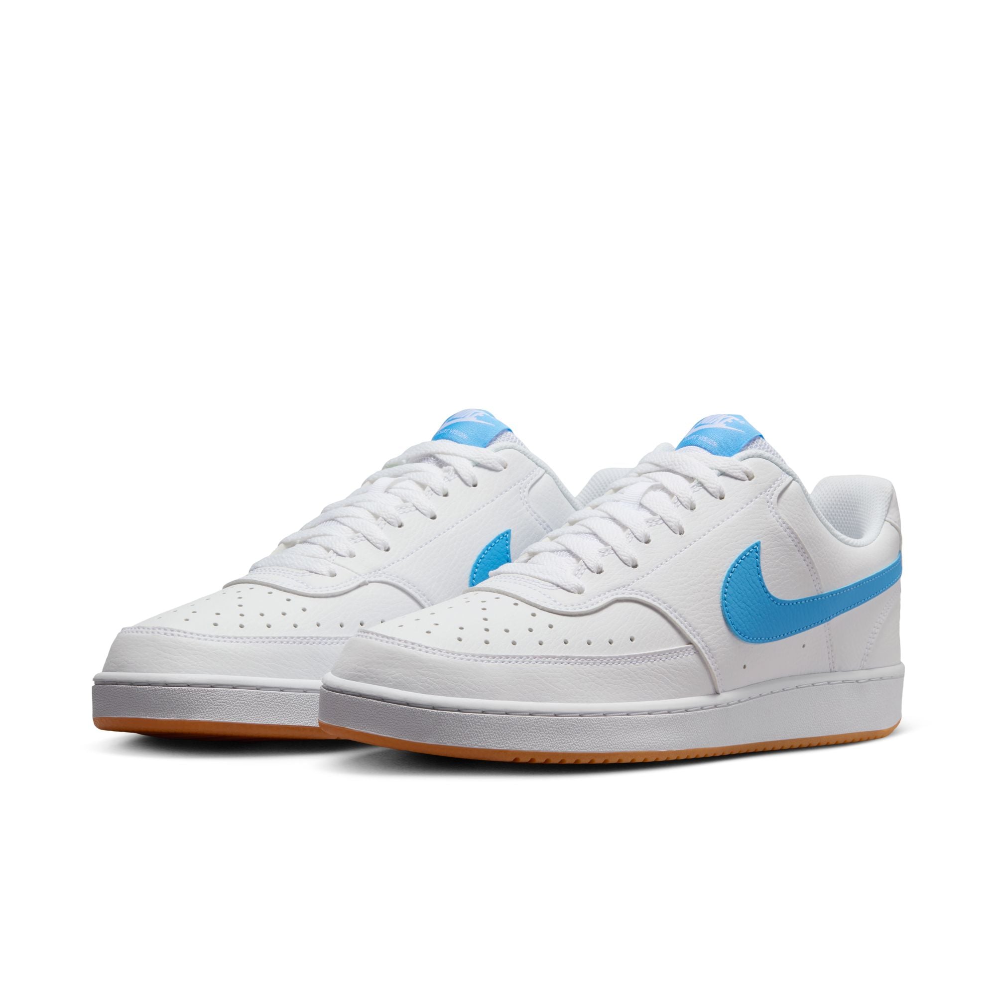 Nike Men Court Vision Low Shoes | HJ9105-100