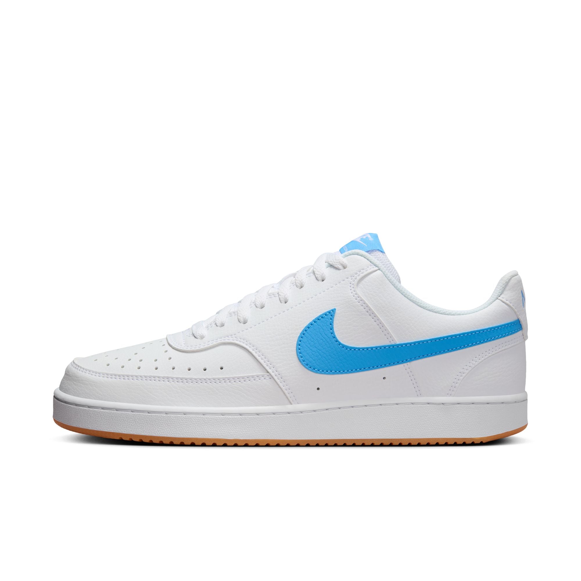 Nike Men Court Vision Low Shoes | HJ9105-100