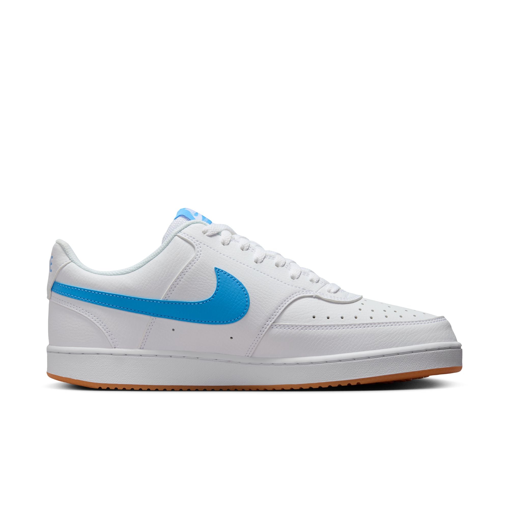 Nike Men Court Vision Low Shoes | HJ9105-100