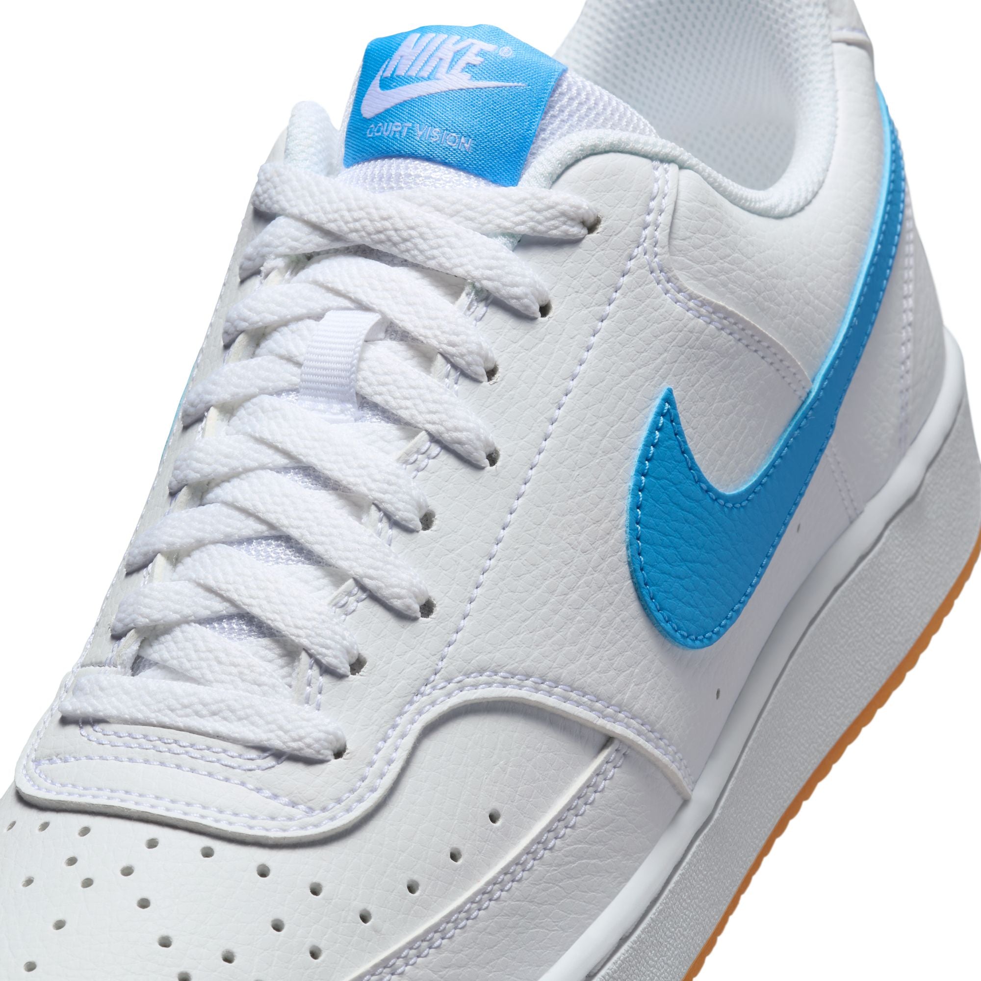 Nike Men Court Vision Low Shoes | HJ9105-100