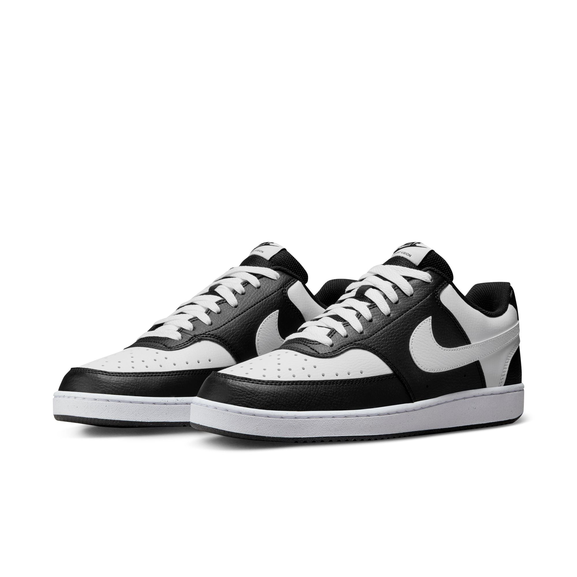 Nike Men Court Vision Low Shoes | HM9862-001