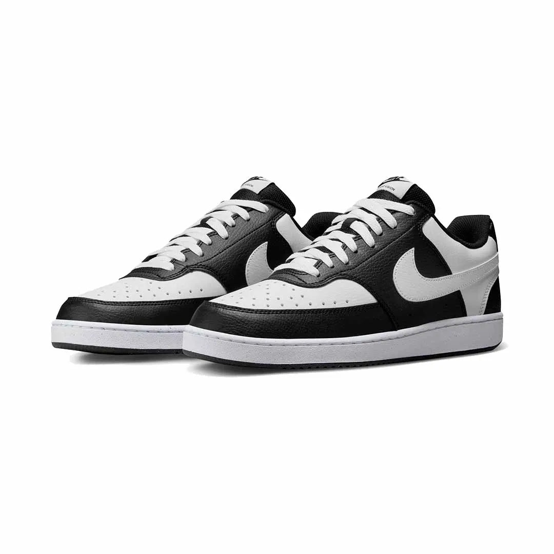 Nike Men Court Vision Low Shoes | HM9862-001