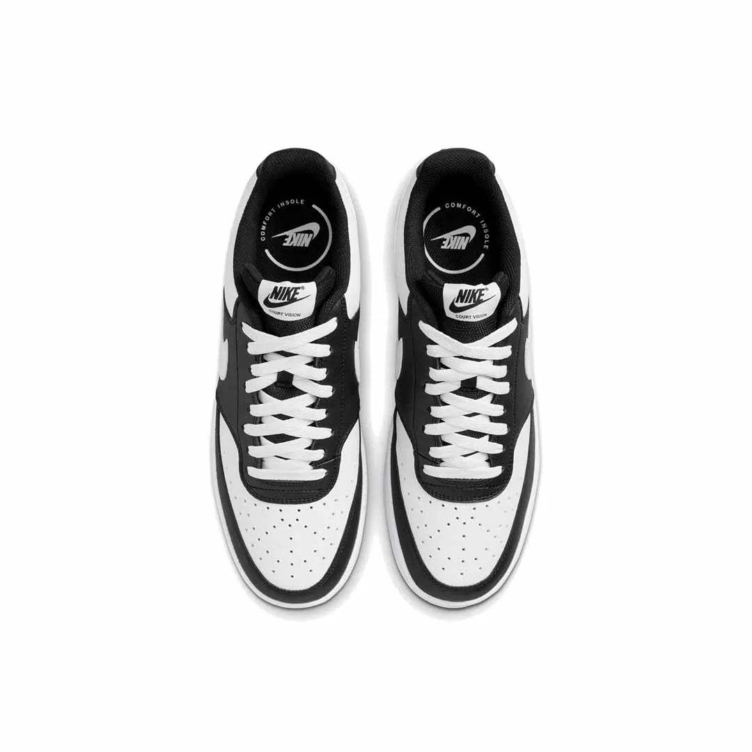 Nike Men Court Vision Low Shoes | HM9862-001