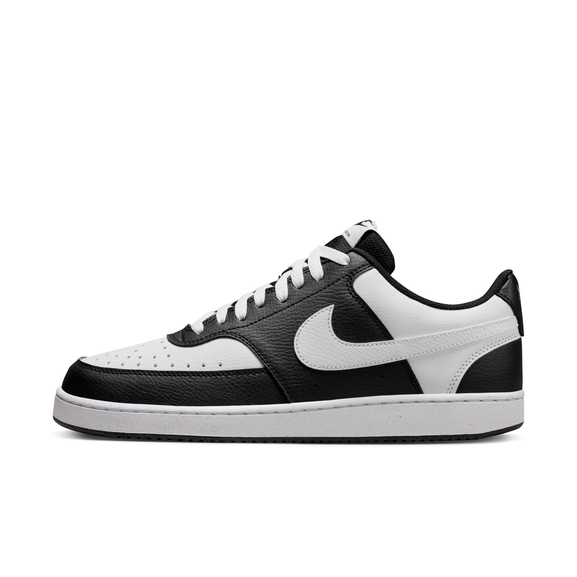 Nike Men Court Vision Low Shoes | HM9862-001