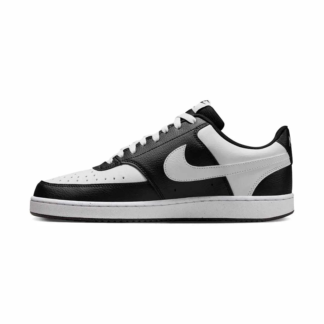 Nike Men Court Vision Low Shoes | HM9862-001