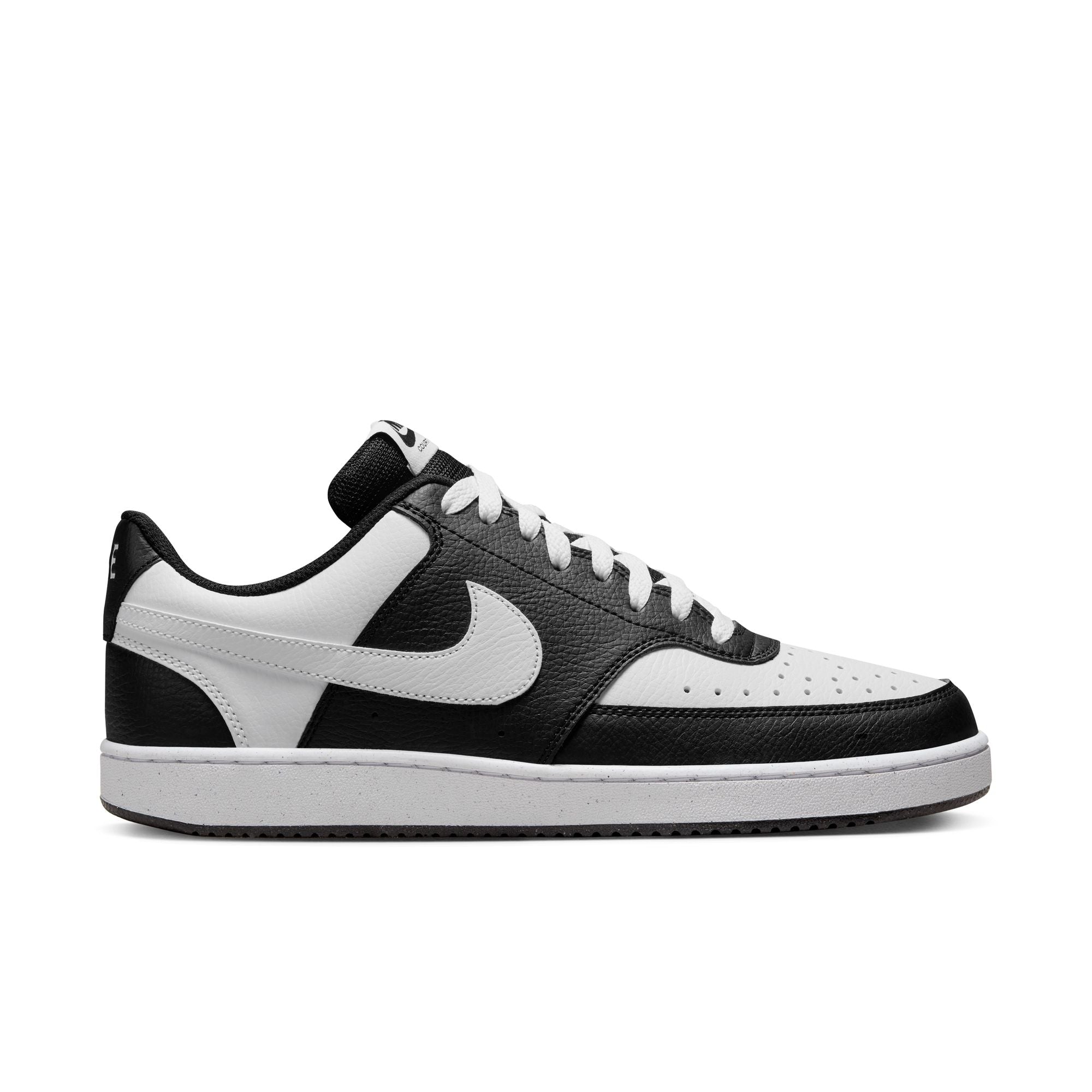 Nike Men Court Vision Low Shoes | HM9862-001