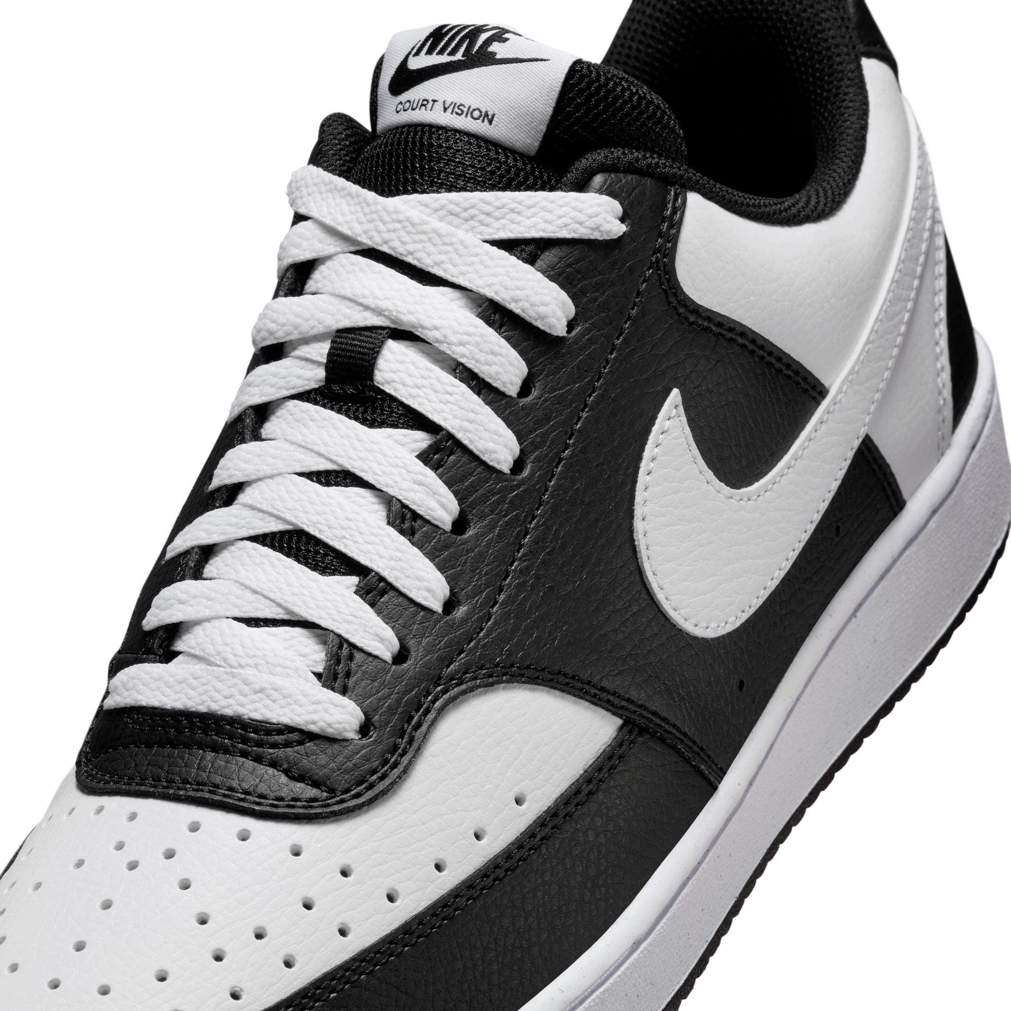 Nike Men Court Vision Low Shoes | HM9862-001