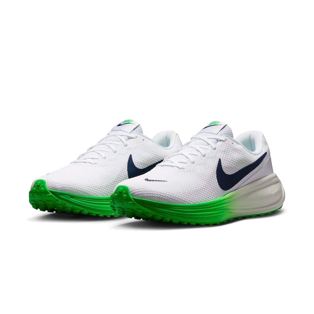 Nike Men Revolution 8 Road Running Shoes (Wide) | HQ1996-102