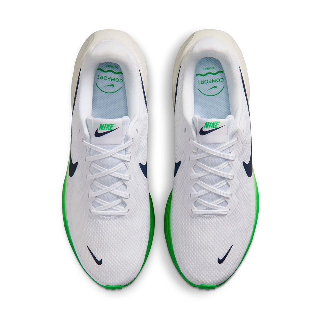 Nike Men Revolution 8 Road Running Shoes (Wide) | HQ1996-102