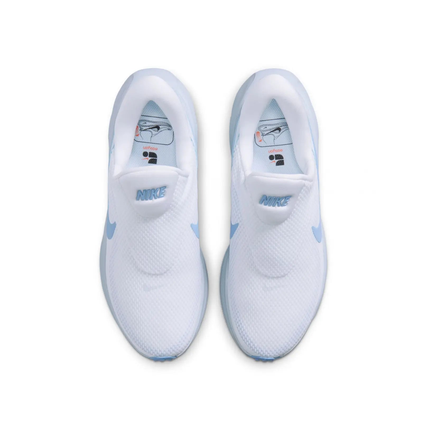 Nike Women Revolution 8 EasyOn Road Running Shoes | HQ2415-105