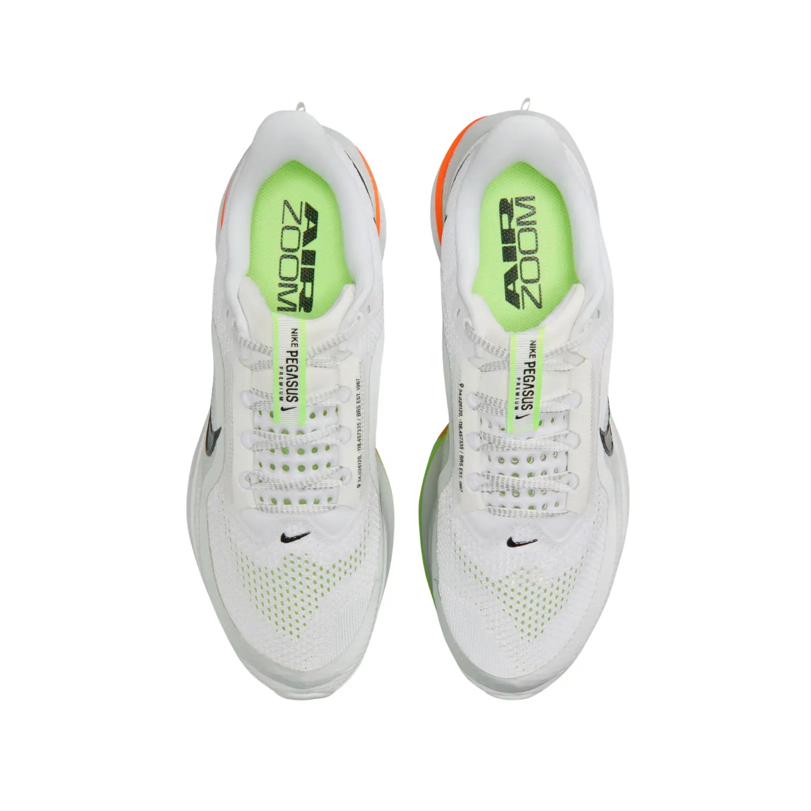 Nike Men Pegasus Premium Road Running Shoes | HQ2592-105
