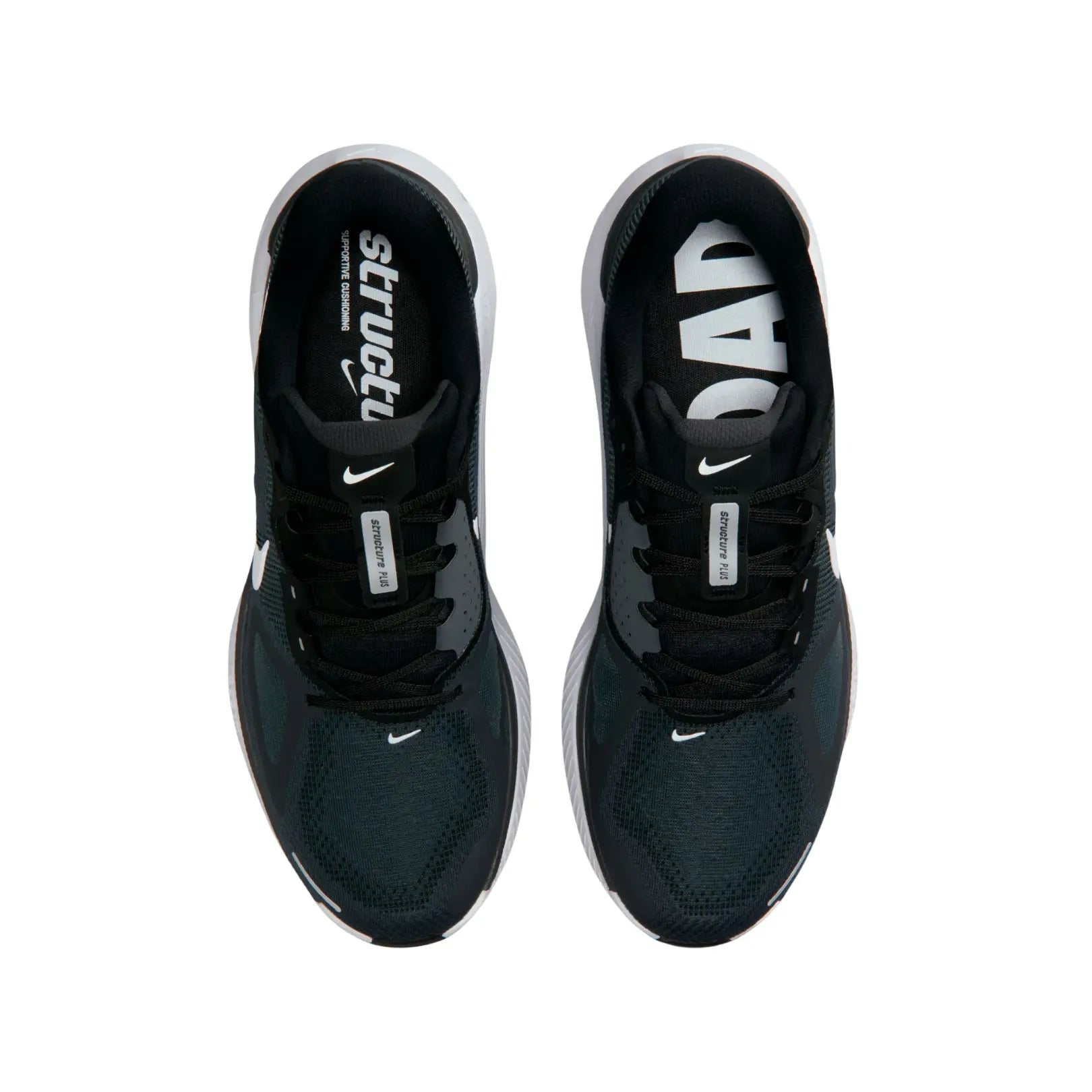 Nike Men Structure Plus Road Running Shoes | HQ3048-001