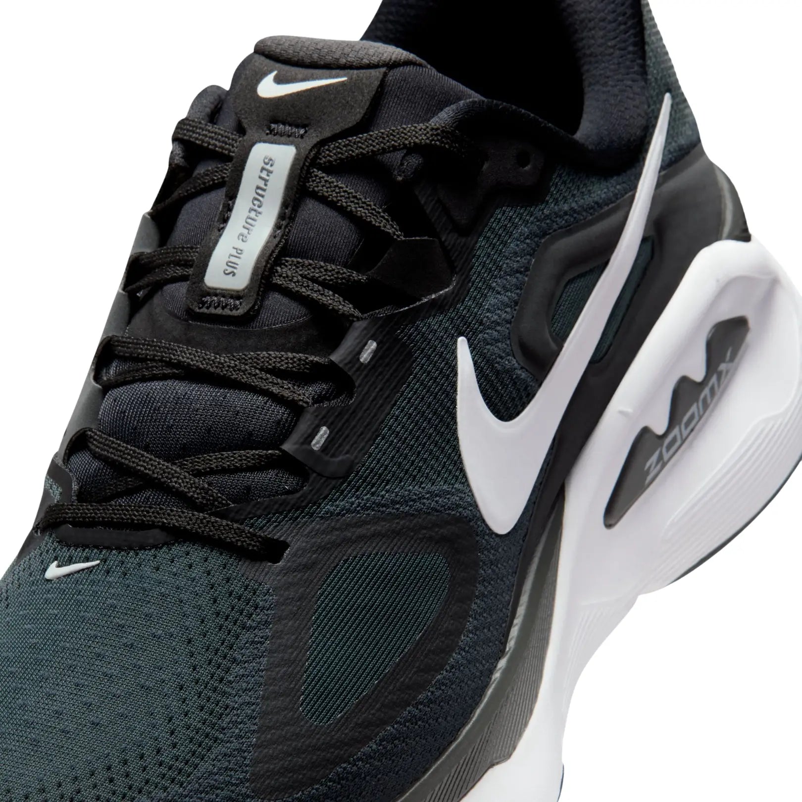 Nike Men Structure Plus Road Running Shoes | HQ3048-001