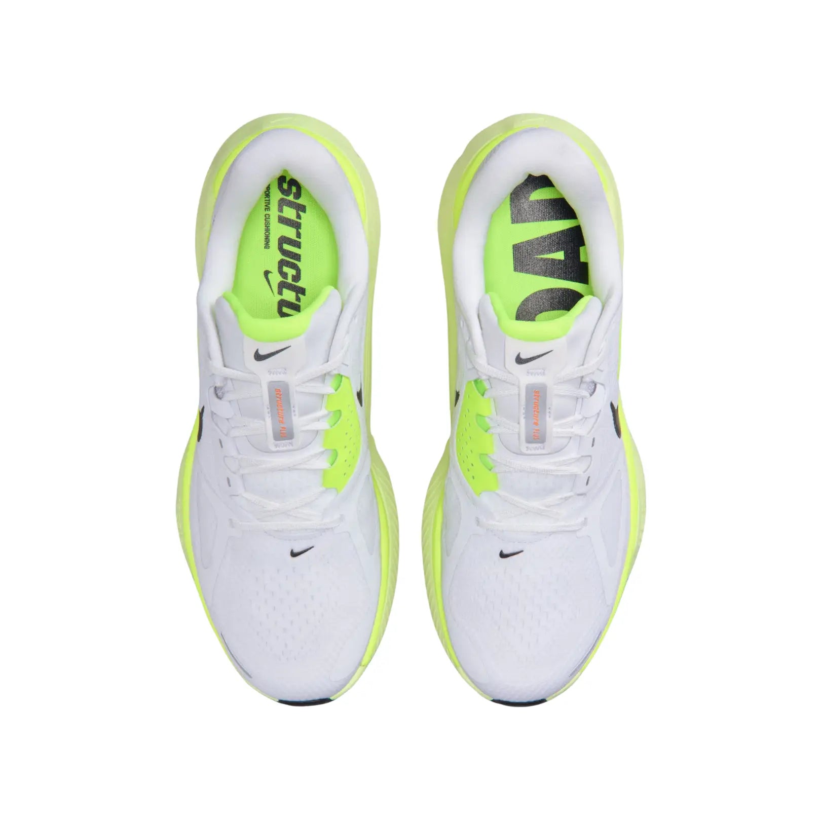Nike Men Structure Plus Road Running Shoes | HQ3048-101