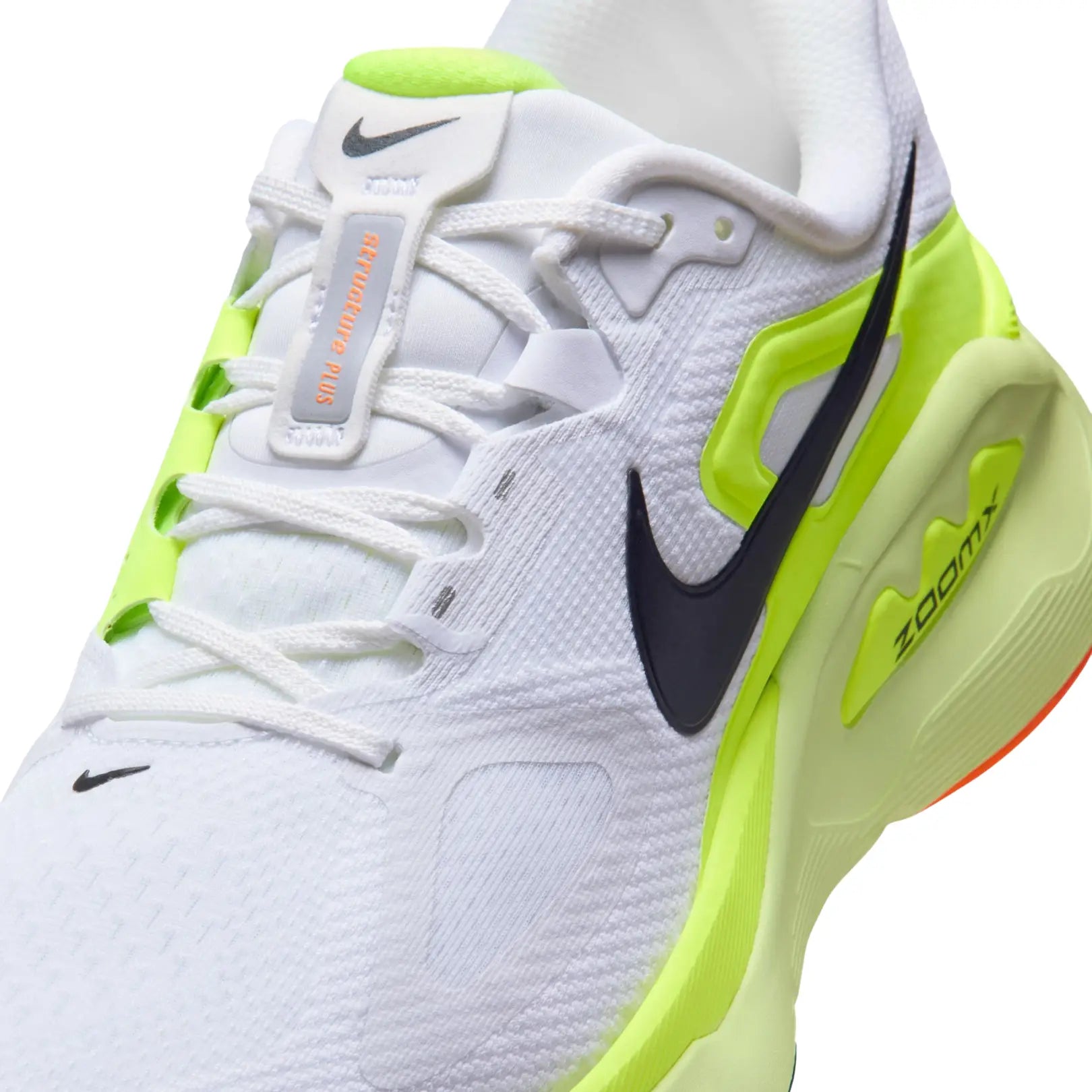 Nike Men Structure Plus Road Running Shoes | HQ3048-101