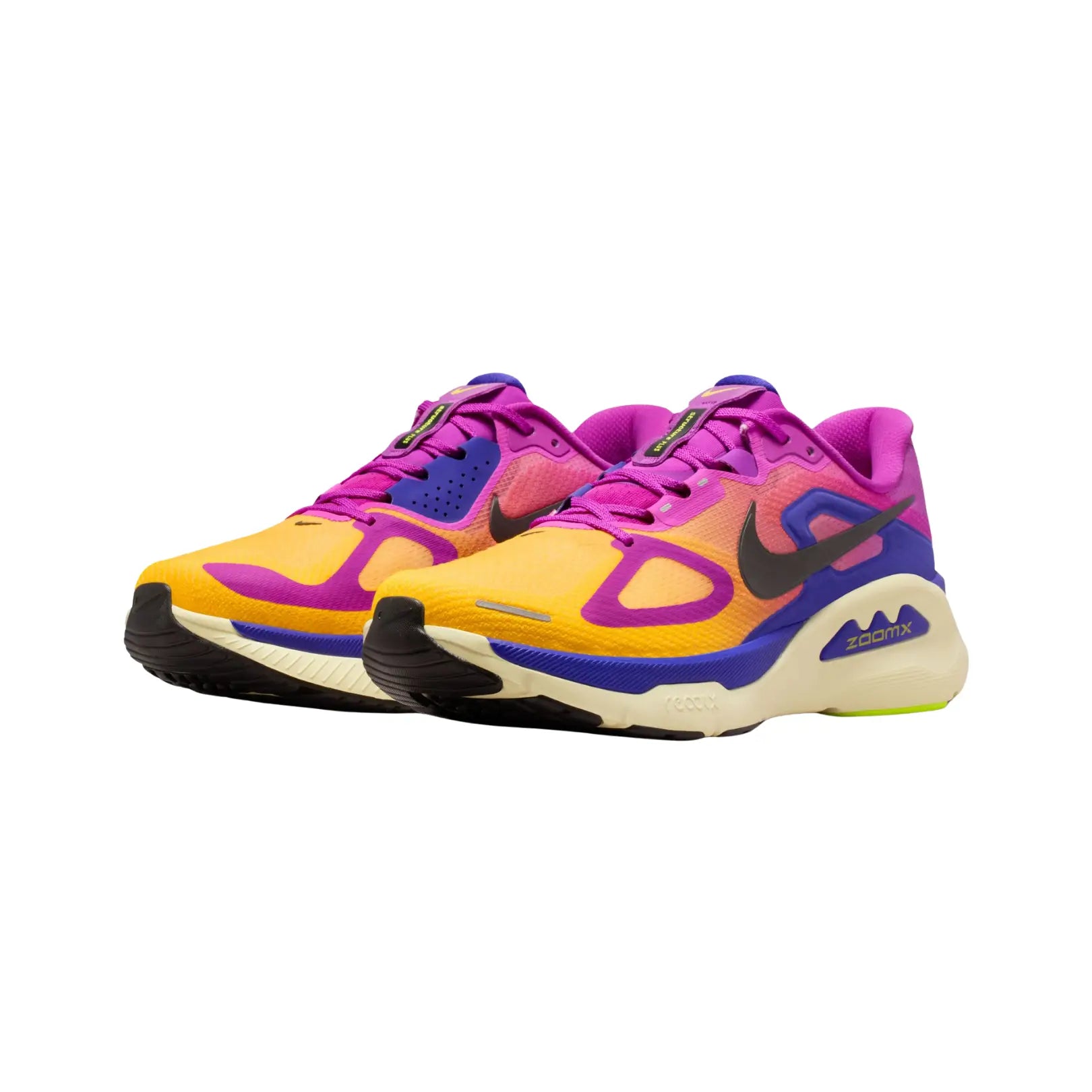 Nike Men Structure Plus Road Running Shoes | HQ3048-500