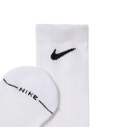 Nike Unisex Everyday Elevated Crew Socks (3 Pairs) | HQ4335-901