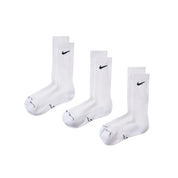 Nike Unisex Everyday Elevated Crew Socks (3 Pairs) | HQ4335-901