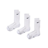 Nike Unisex Everyday Elevated Crew Socks (3 Pairs) | HQ4335-901