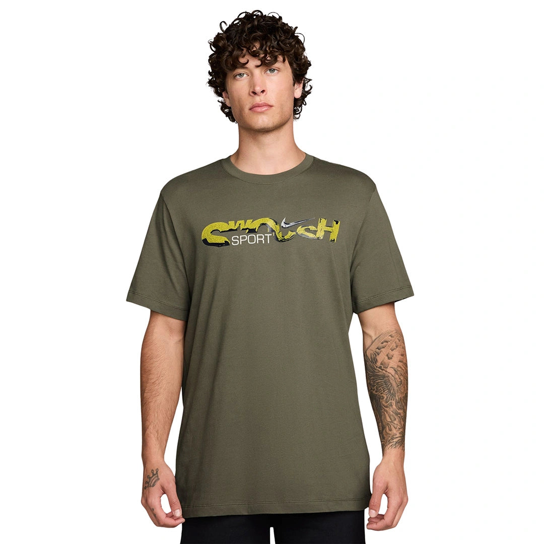 Nike Men Sportswear T-Shirt | HV0158-222