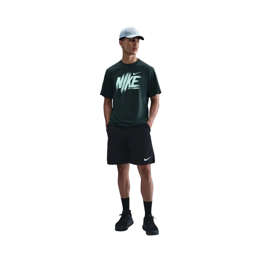 Nike Men Hyverse Dri-FIT UV Training Top | HV0382-390