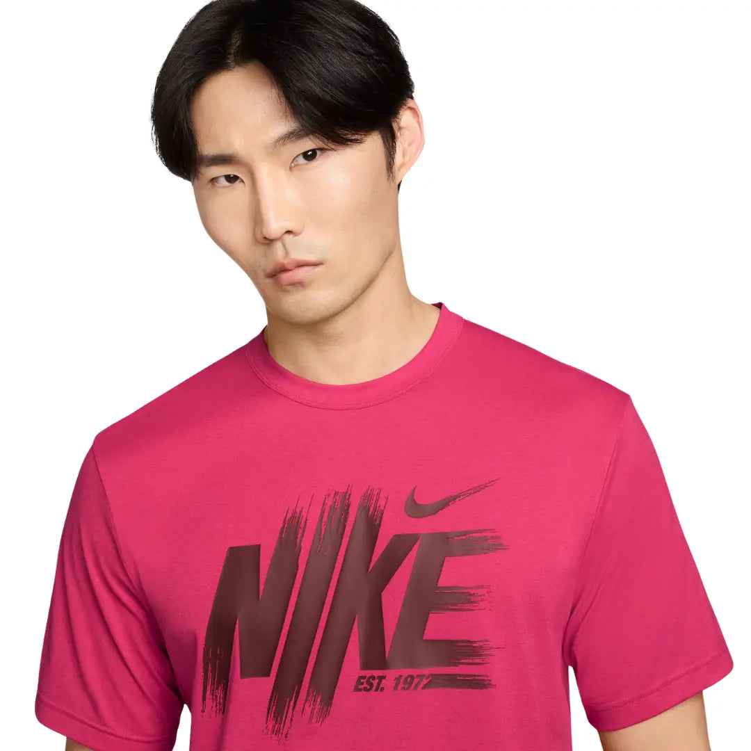 Nike Men Hyverse Dri-FIT UV Training Top | HV0382-666