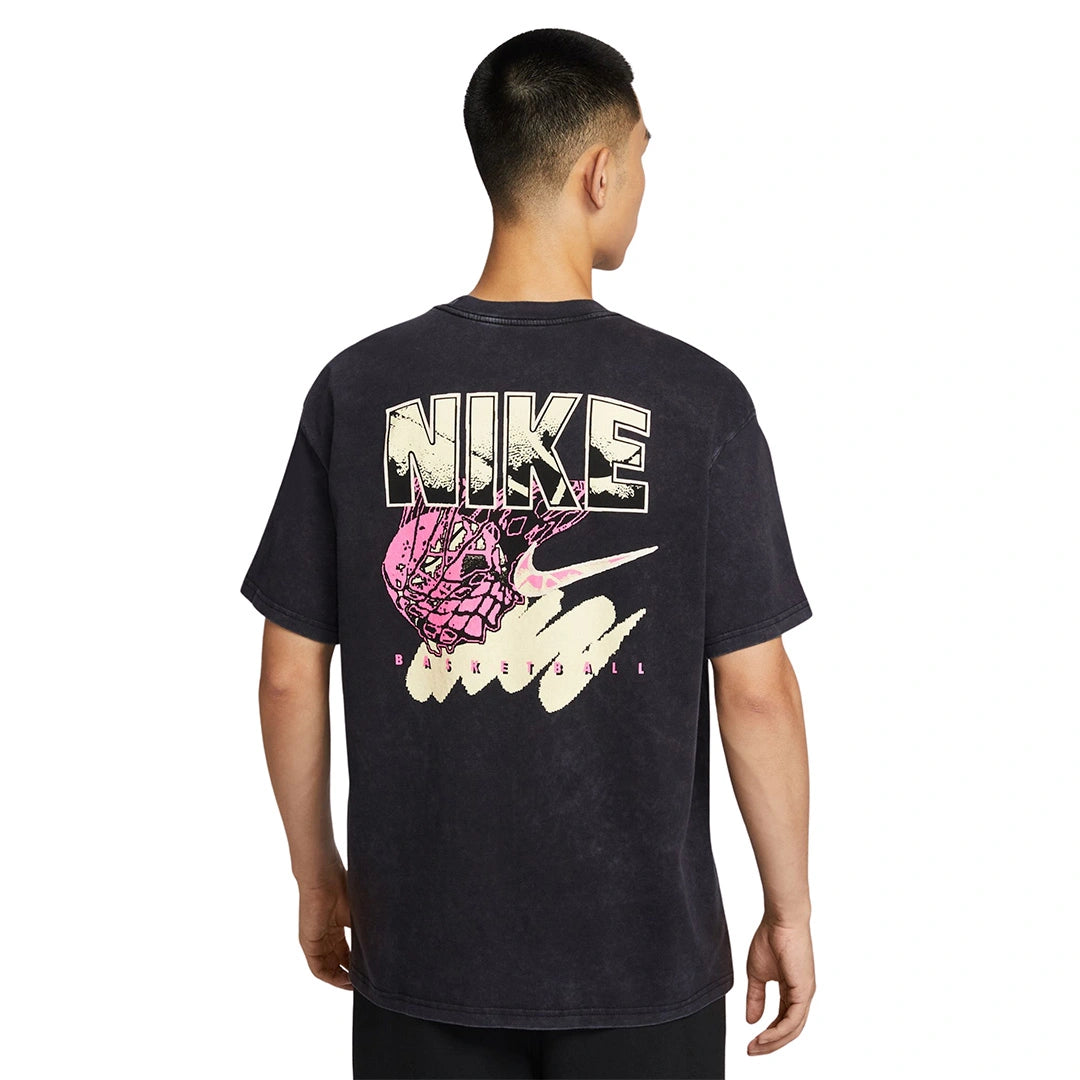 Nike Men Basketball T-Shirt | HV1769-010