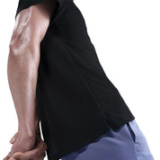 Nike Miler Men Dri-FIT UV Running Top | HV2136-010
