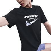 Nike Miler Men Dri-FIT UV Running Top | HV2136-010