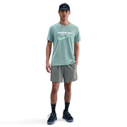 Nike Men Miler Dri-FIT UV Running Top | HV2136-017