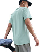 Nike Men Miler Dri-FIT UV Running Top | HV2136-017